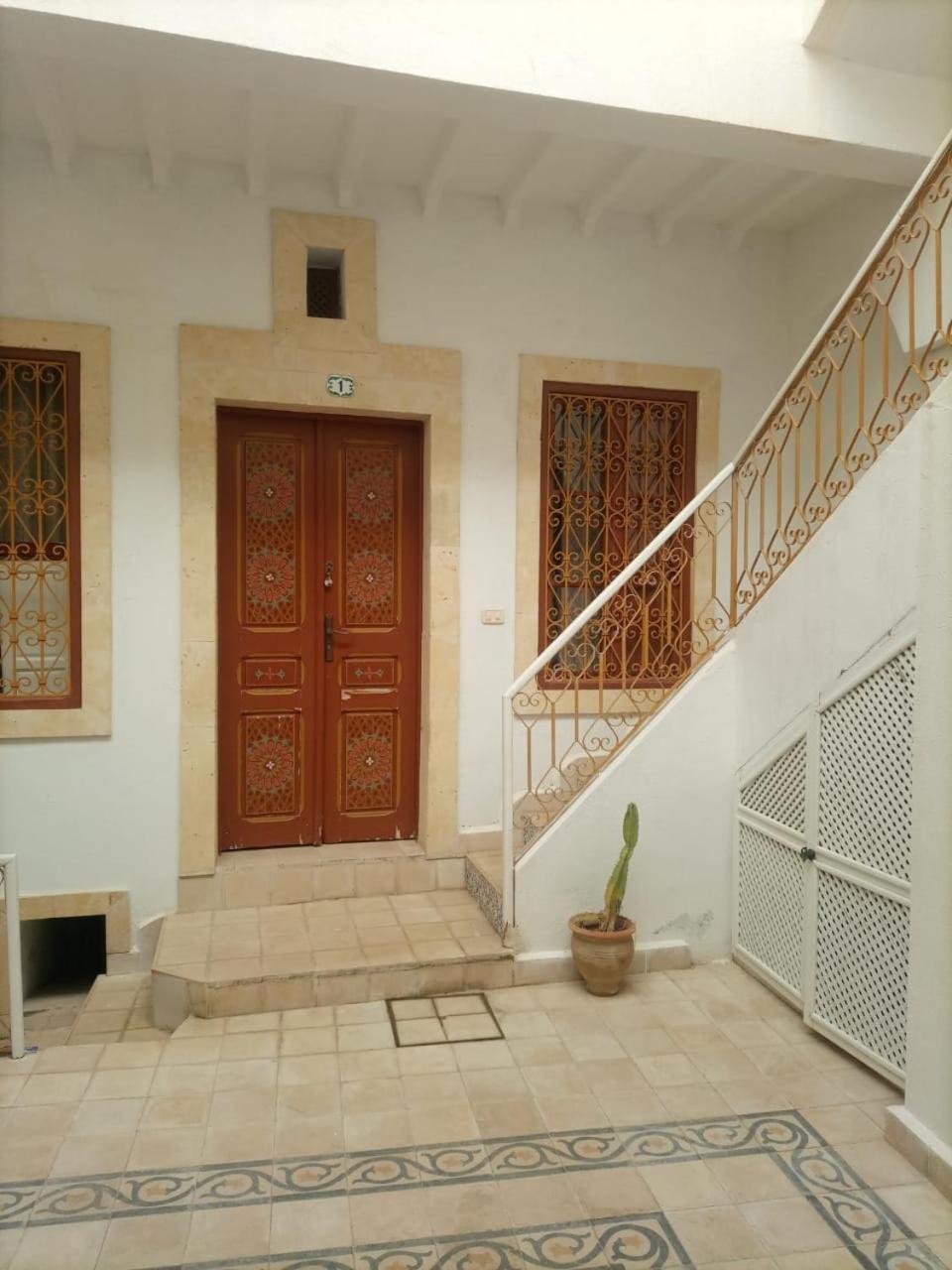 Dar Andrea Hotel Sousse Exterior photo