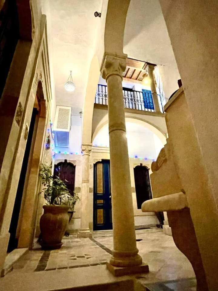 Dar Andrea Hotel Sousse Exterior photo